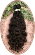 Raw Indian Curly Extensions